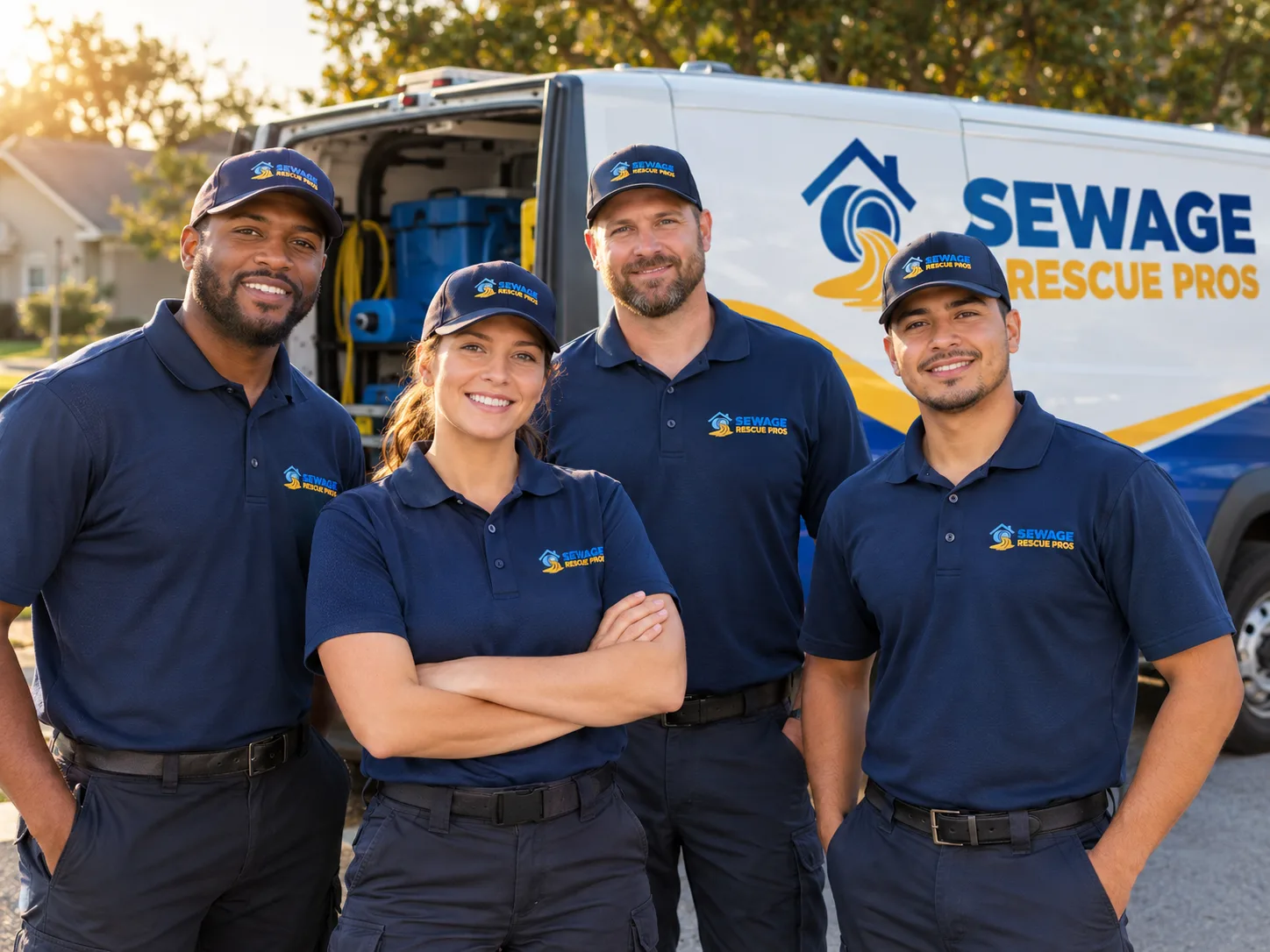 Sewage Backup Cleanup company in Timewell, IL